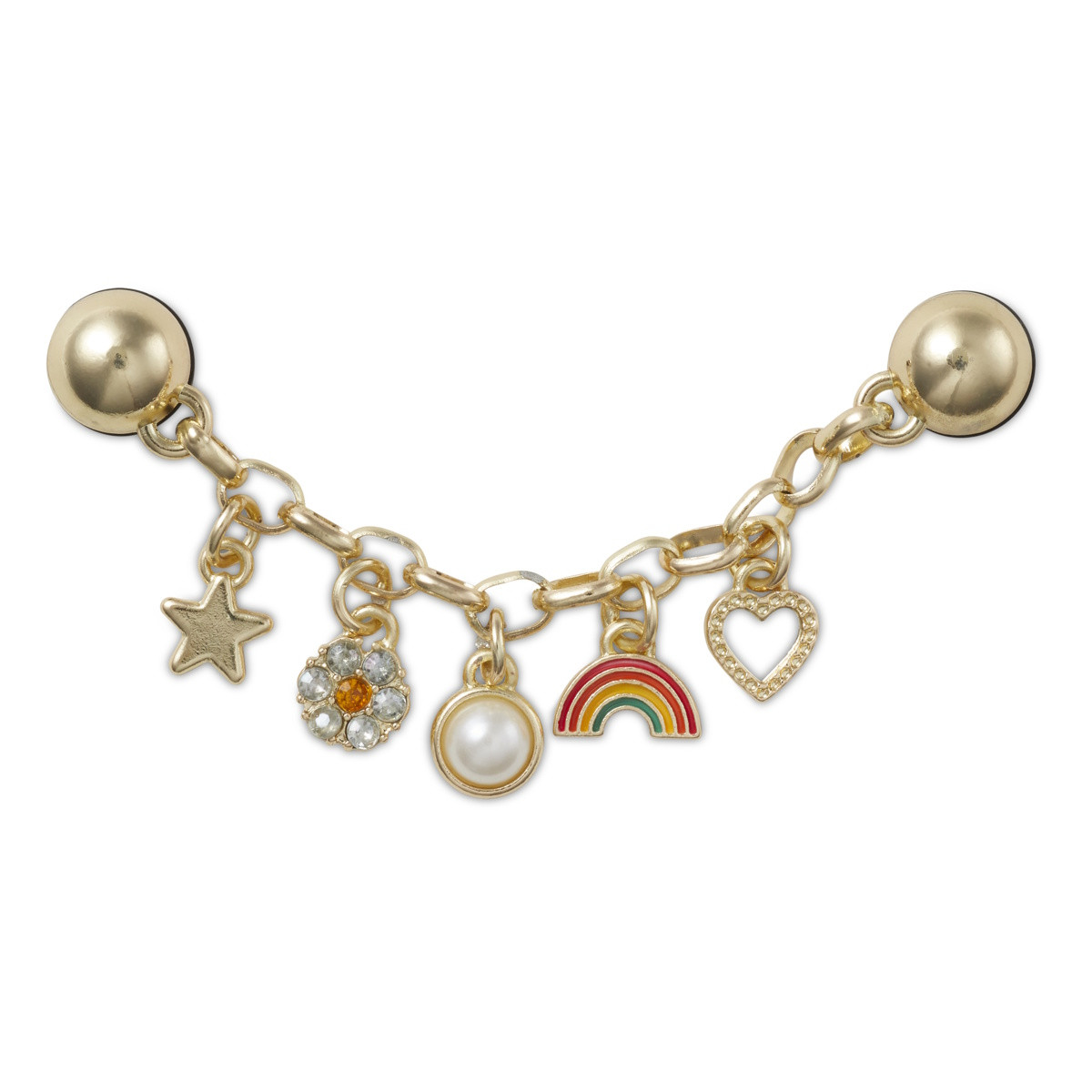 Jibbitz Crocs Friendship Bracelet Chain - imagine 6